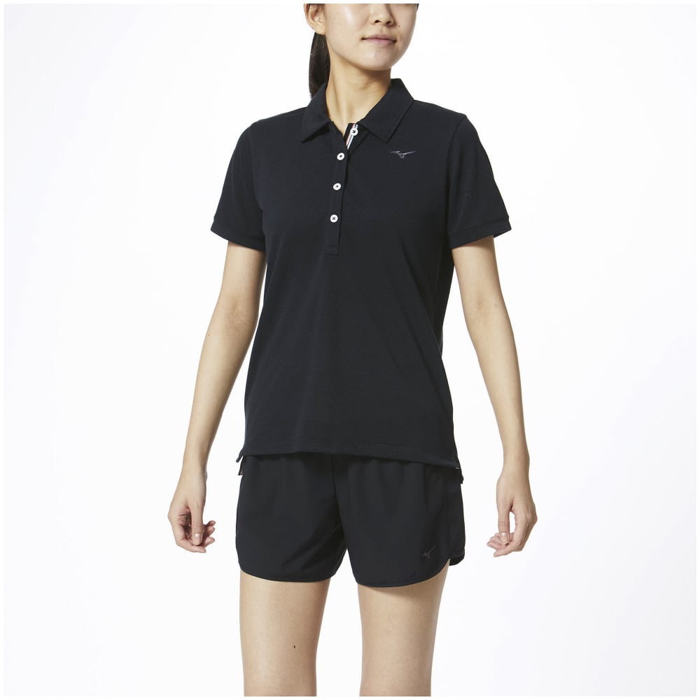 DRYLITE POLO WOMEN Black